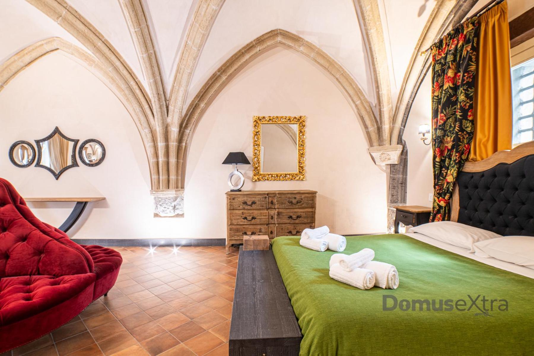 Piazza San Domenico Suite By Domusextra Neapel Exteriör bild