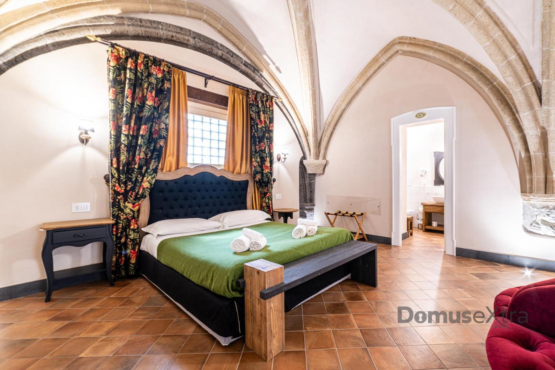 Piazza San Domenico Suite By Domusextra Neapel Exteriör bild