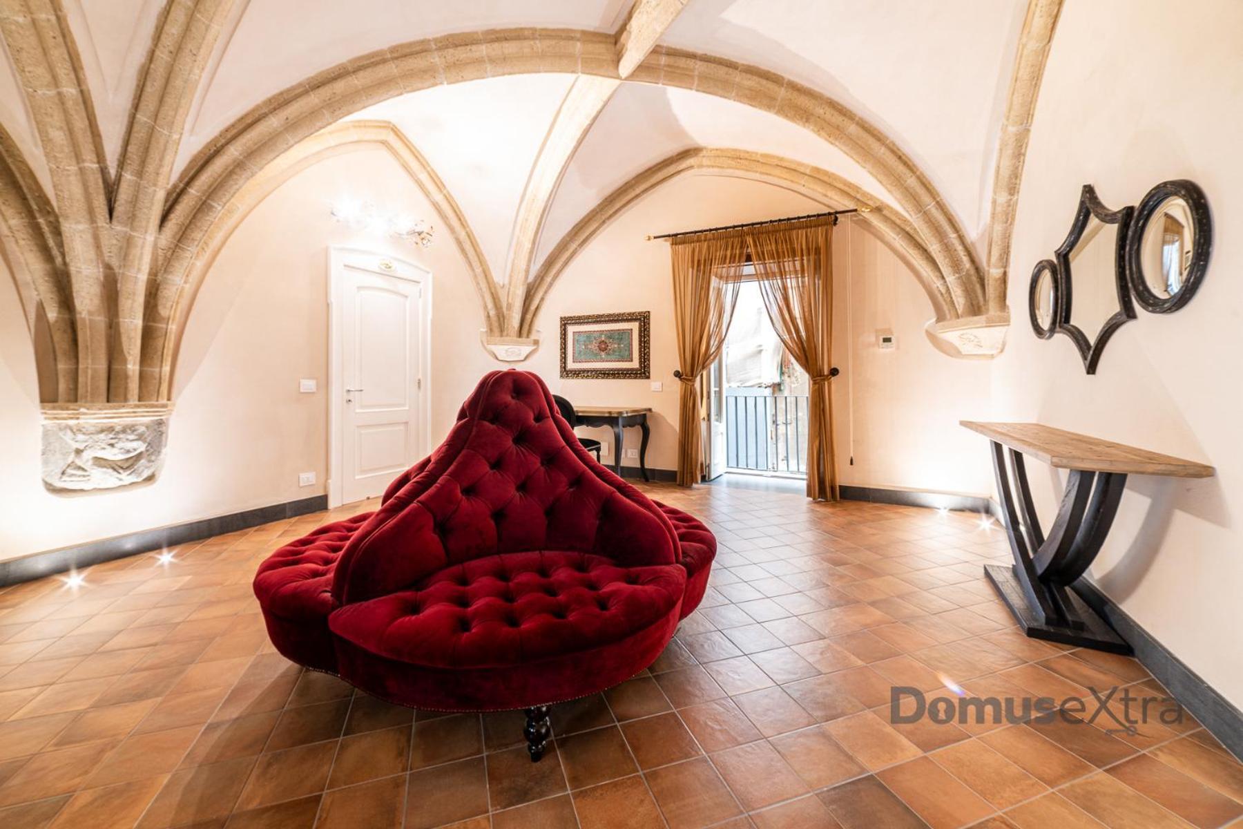 Piazza San Domenico Suite By Domusextra Neapel Exteriör bild