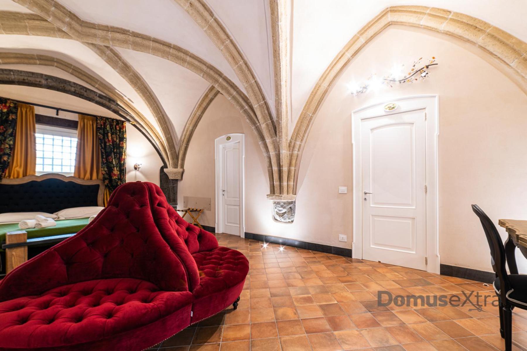 Piazza San Domenico Suite By Domusextra Neapel Exteriör bild