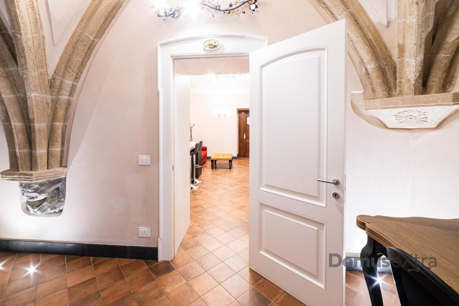 Piazza San Domenico Suite By Domusextra Neapel Exteriör bild