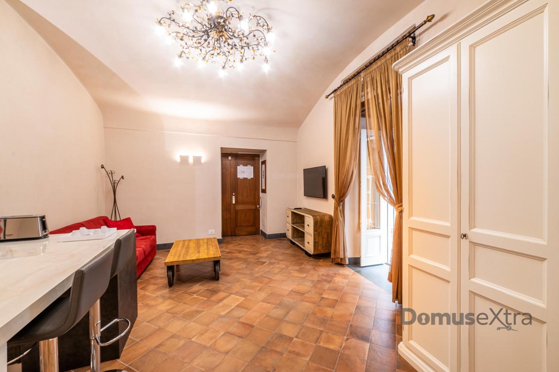 Piazza San Domenico Suite By Domusextra Neapel Exteriör bild