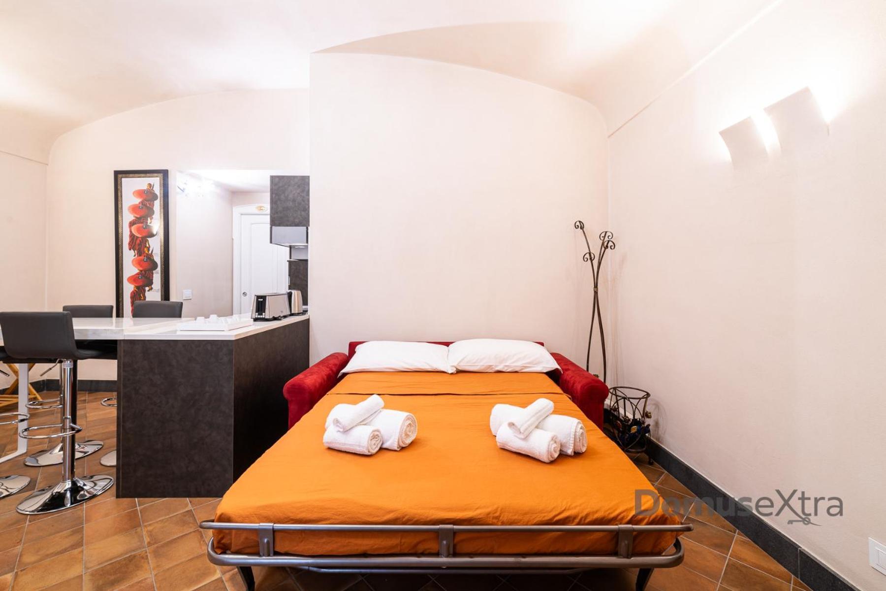 Piazza San Domenico Suite By Domusextra Neapel Exteriör bild